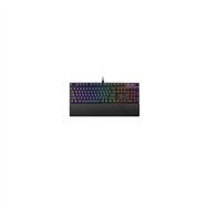 asus rog strix scope ii teclado usb qwerty negro