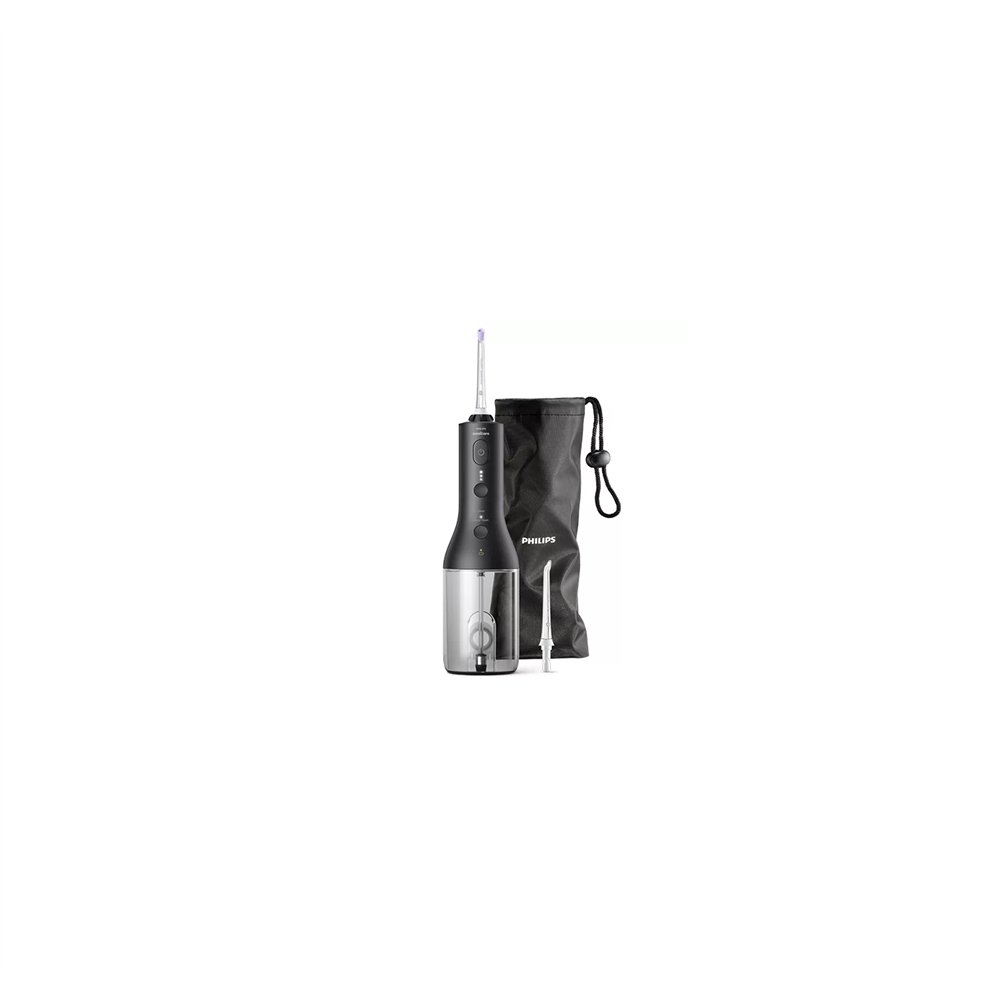 philips power flosser 3000 hx3826/33 irrigador oral sin cable