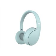 conceptronic parris04b auricular y casco auriculares inalámbrico y alámbrico diadema llamadas/música bluetooth azul claro