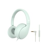 conceptronic parris04gt auricular y casco auriculares alámbrico diadema llamadas/música verde claro