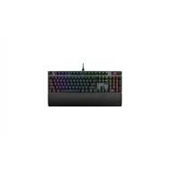asus rog strix scope ii x teclado juego usb negro