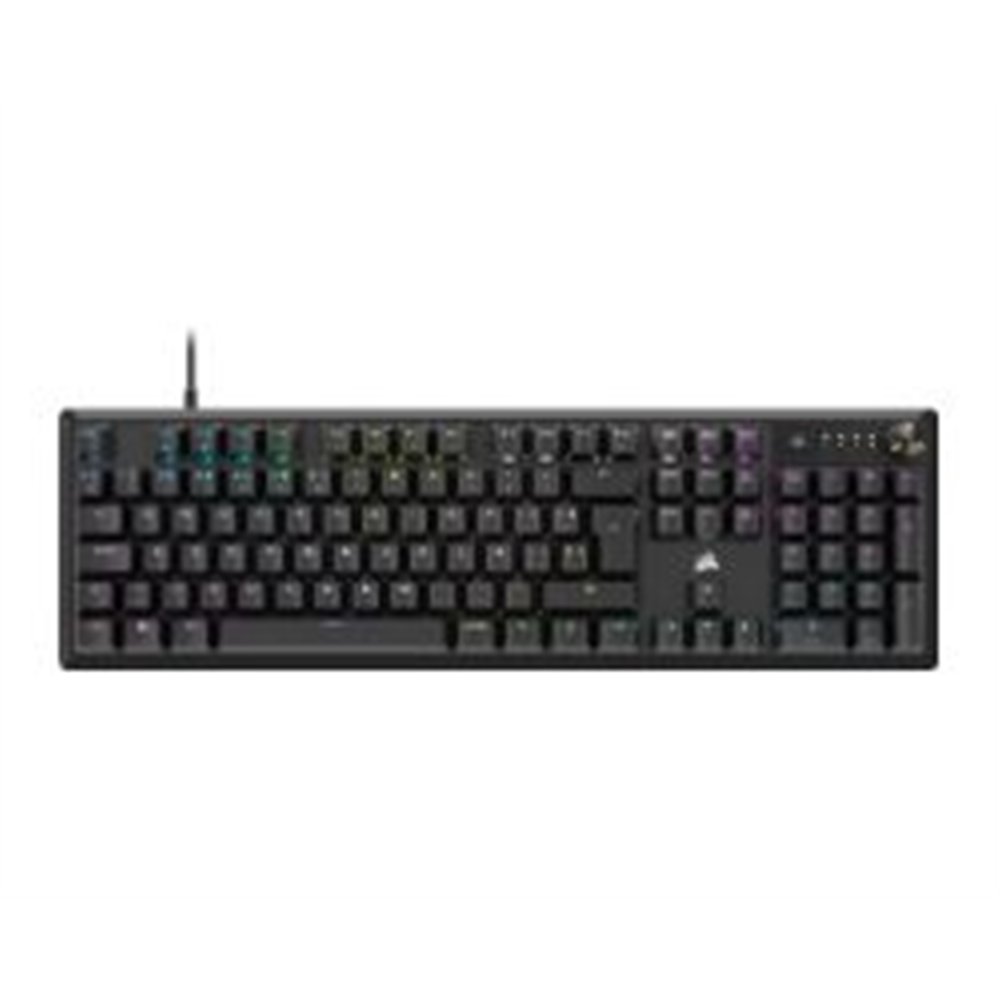 teclado corsair k70 core rgb usb-a 3.0 (ch-910971e-es)