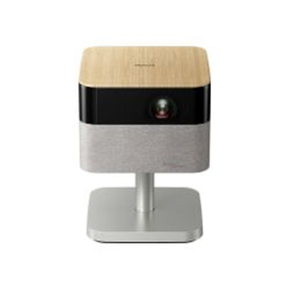 proyector portátil epson flex ef-72 roble (v11hb76640)