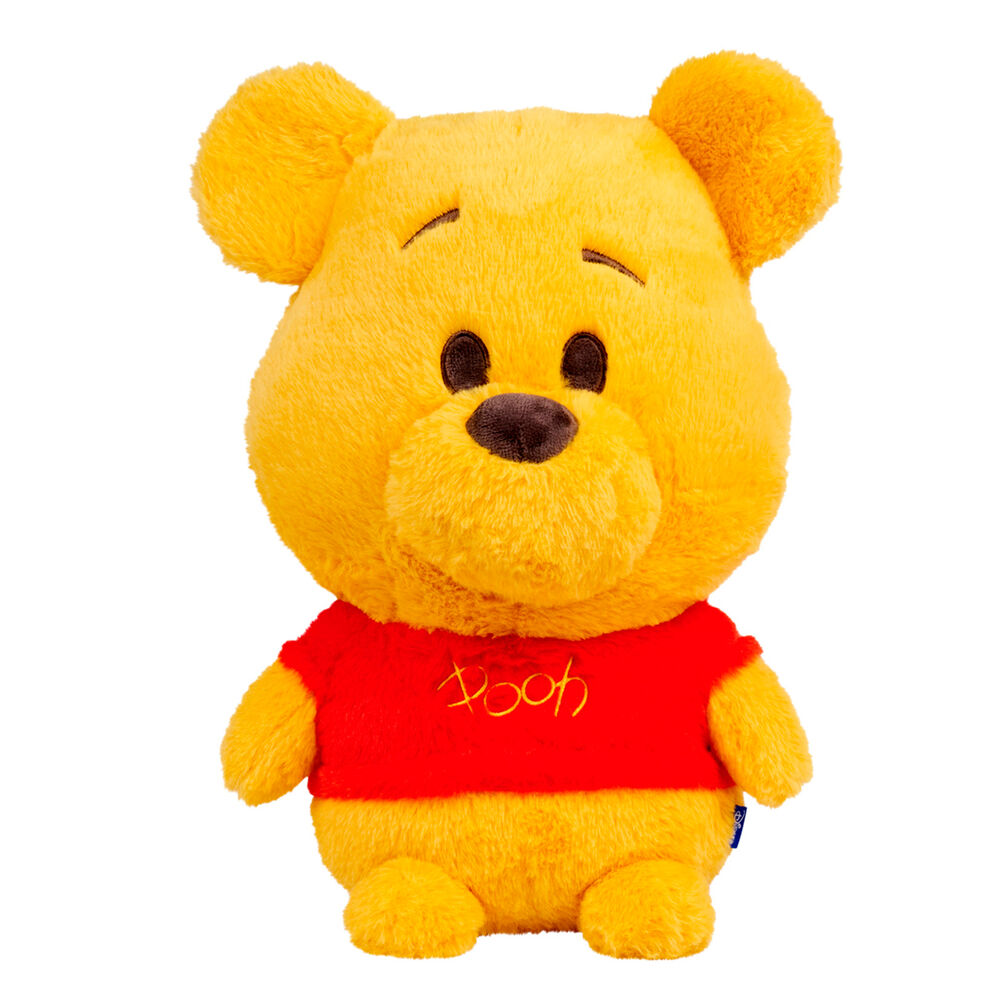 peluche achuchable winnie the pooh disney 35cm