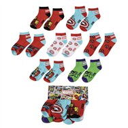 set calcetines marvel surtido