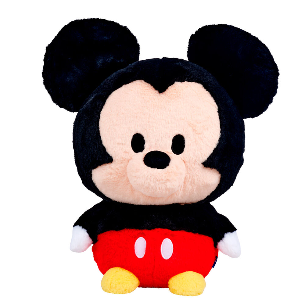 peluche achuchable mickey disney 35cm