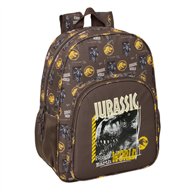 mochila jurassic world 42cm adaptable