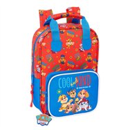 mochila cool patrulla canina paw patrol 28cm adaptable
