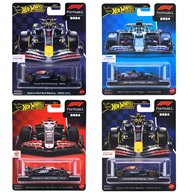 coche premium f1 hot wheels surtido