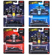 coche premium f1 hot wheels surtido