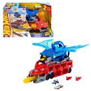 pista city dragon transportador hot wheels
