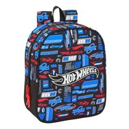 mochila hot wheels 27cm adaptable