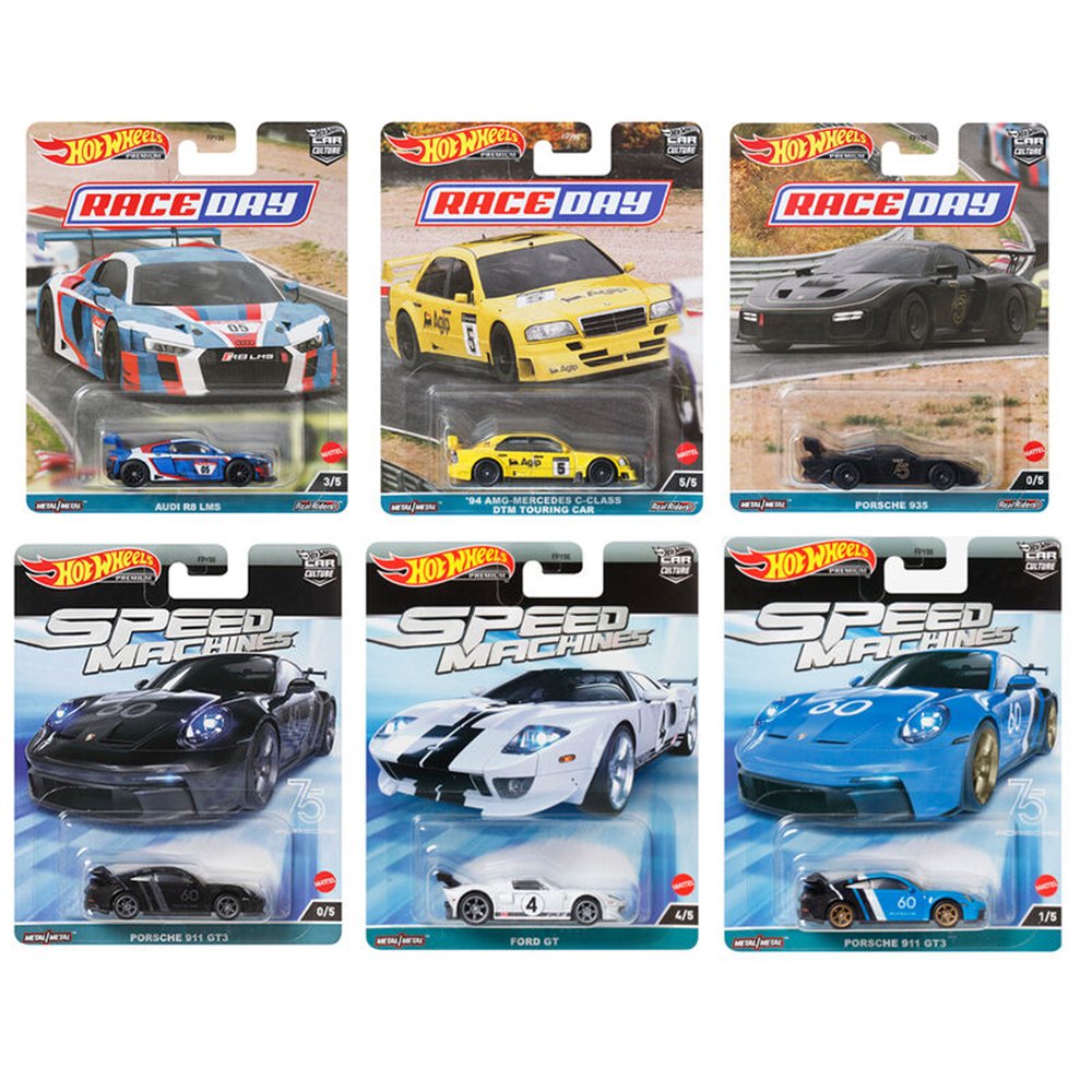 coche clasico hot wheels surtido