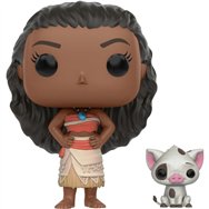 figura pop disney vaiana moana pua