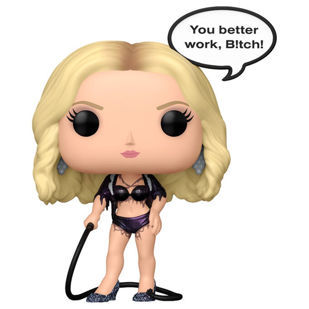 figura pop britney spears