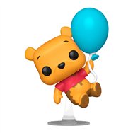 figura pop disney winnie the pooh with balloon