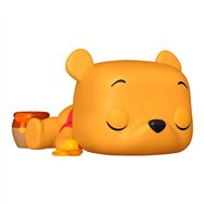 figura pop disney winnie the pooh sleeping winnie