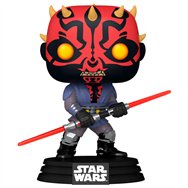 figura pop star wars maul shadow lord maul