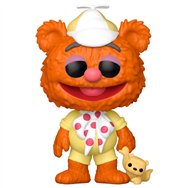 figura pop muppet babies baby fozzie