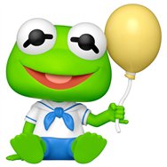 figura pop muppet babies baby kermit