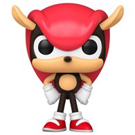 figura pop sonic the hedgehog mighty