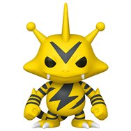 figura pop pokemon electabuzz elektek