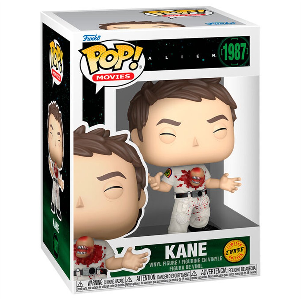 figura pop alien kane chase