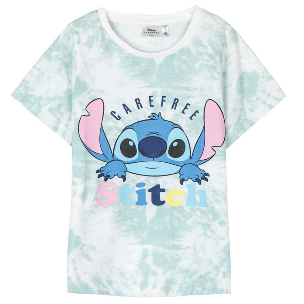 camiseta stitch disney