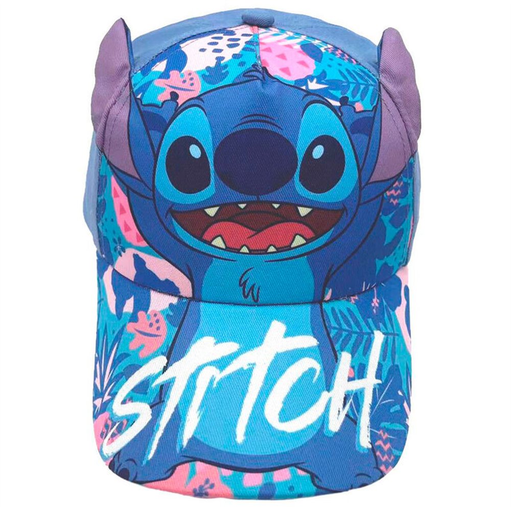 gorra stitch disney