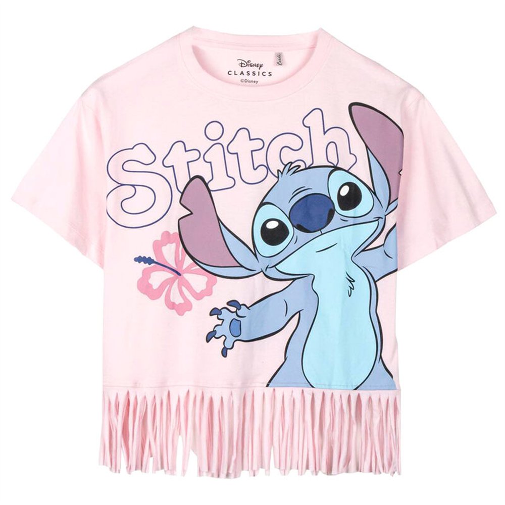 camiseta stitch disney