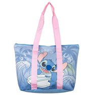 bolsa playa stitch disney