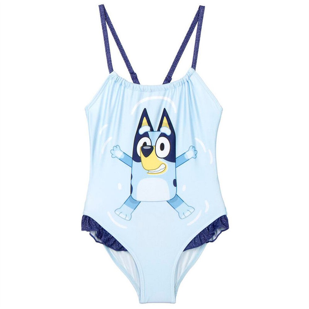 bañador bluey