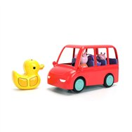 vehiculo radio control peppa pig
