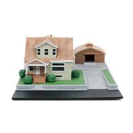replica diorama casa toretto fast & furious