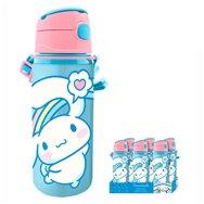 cantimplora aluminio cinnamoroll hello kitty 600ml