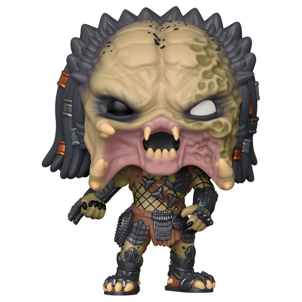 figura pop alien vs predator requiem wolf predator