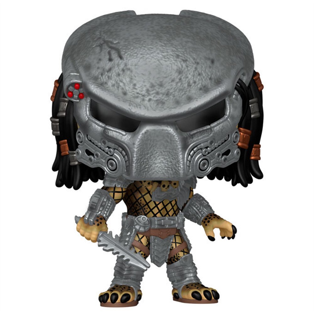 figura pop alien vs predator requiem bull predator