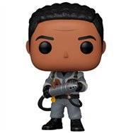 figura pop cazafantasmas 2 winston zeddemore