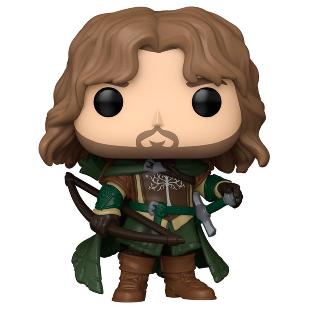 figura pop el señor de los anillos faramir