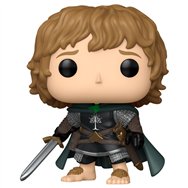 figura pop el señor de los anillos peregrin took