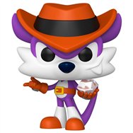 figura pop sonic the hedgehog fang the hunter
