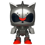 figura pop sonic the hedgehog mecha sonic