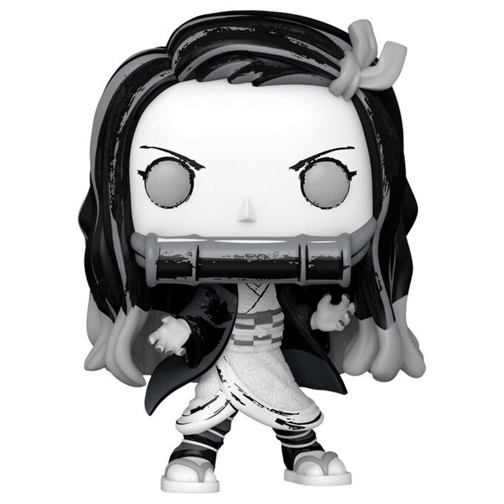 figura pop demon slayer kimetsu no yaiba nezuko kamado