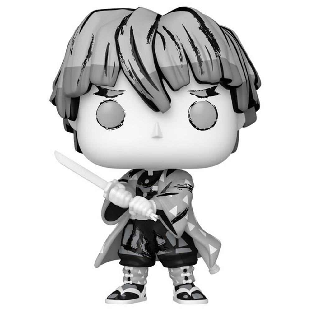 figura pop demon slayer kimetsu no yaiba zenitsu agatsuma