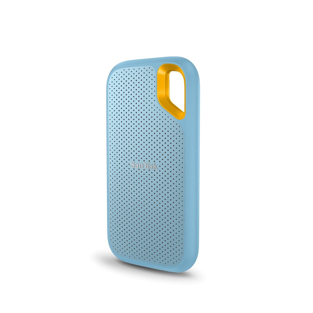 sandisk sdssde61-1t00-g25b unidad externa de estado sólido 1 tb usb tipo c 3.2 gen 2 (3.1 gen 2) azul