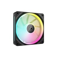 corsair icue link lx120 rgb carcasa del ordenador ventilador 12 cm negro 1 pieza(s)