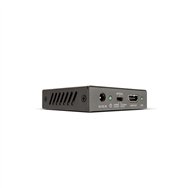 lindy 38203 convertidor de audio negro