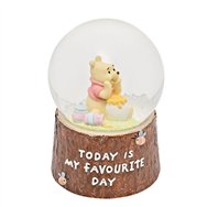 bola nieve winnie the pooh disney