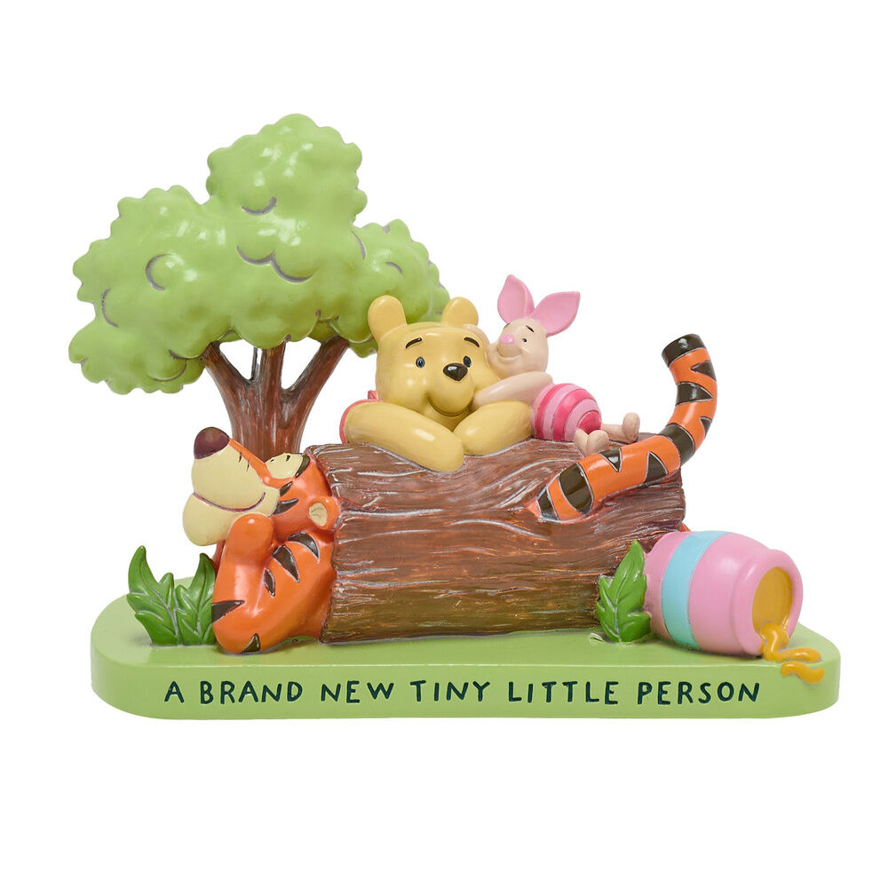 figura friends & winnie the pooh disney