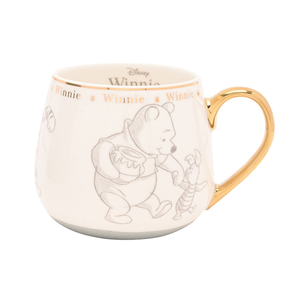 taza winnie the pooh disney